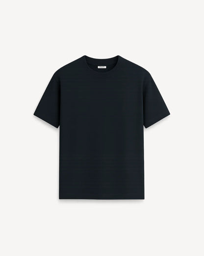 The blank tee | Navy