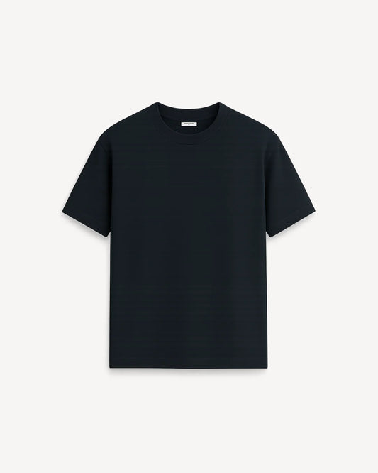 The blank tee | Navy
