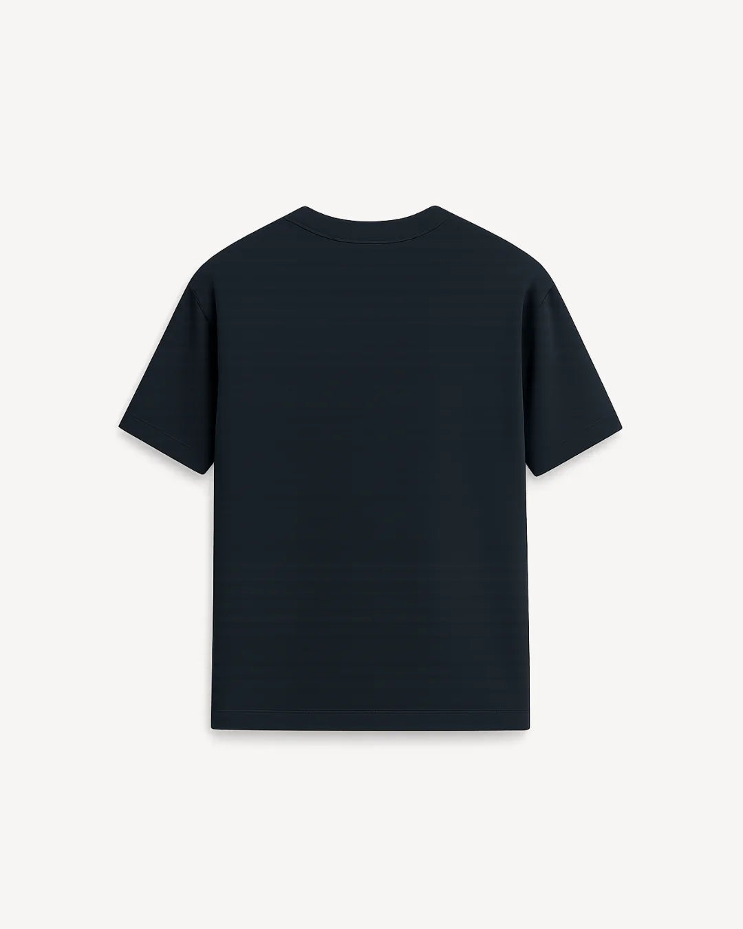 The blank tee | Navy