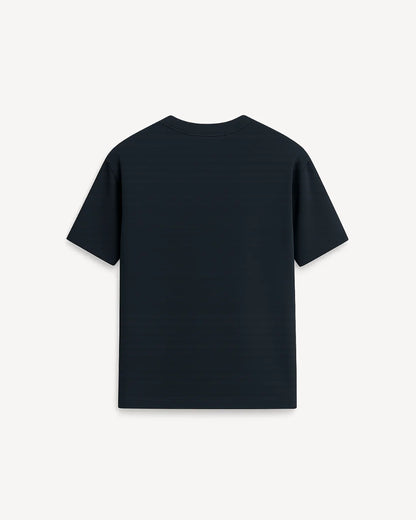 The blank tee | Navy