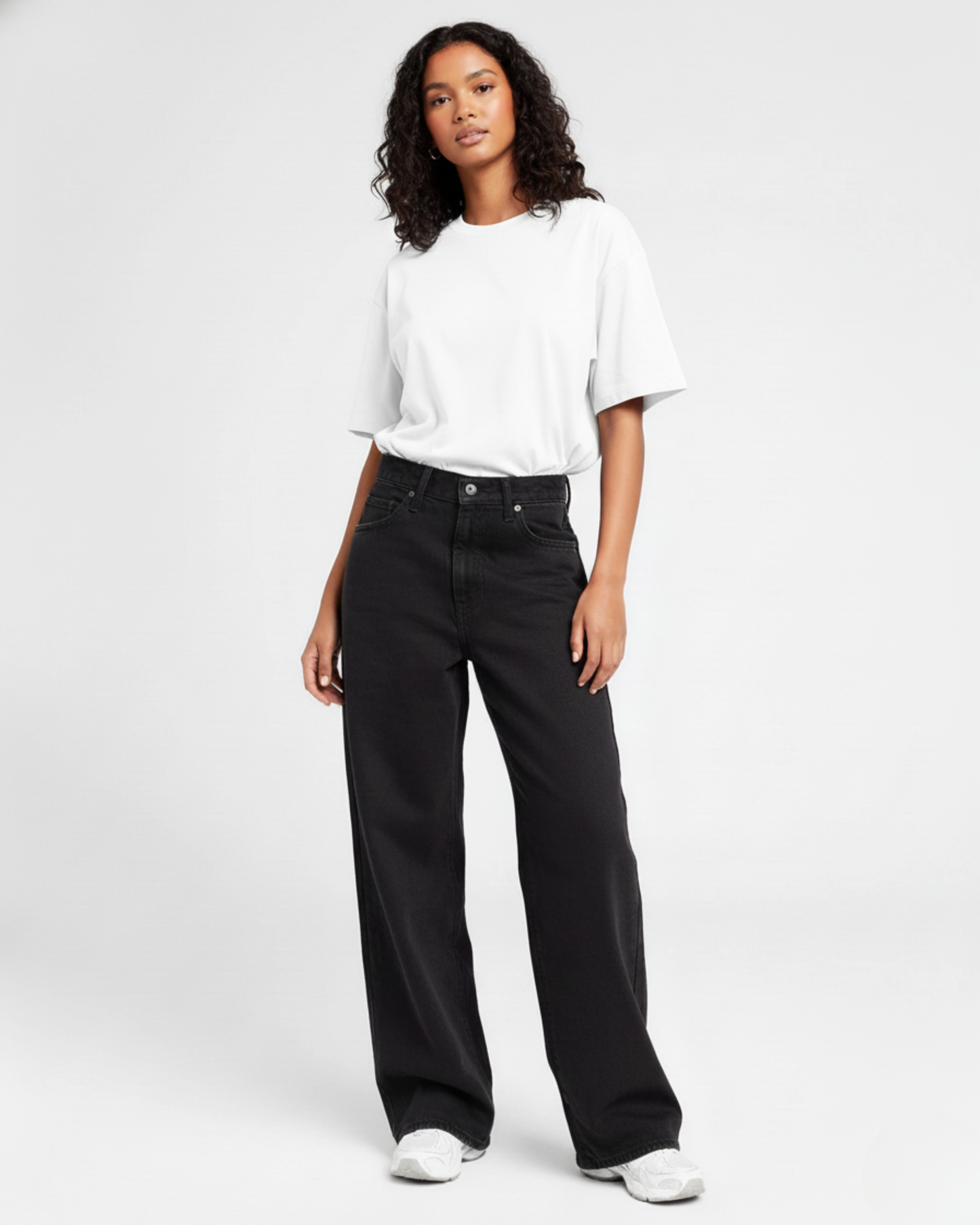 Oversized Core T-shirt