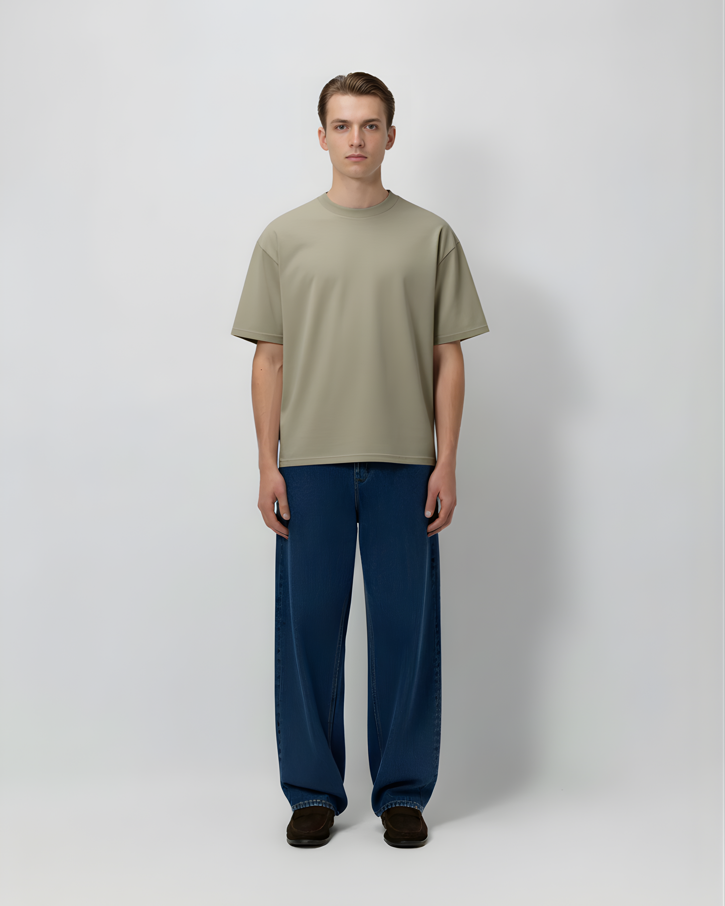 Oversized Core T-shirt