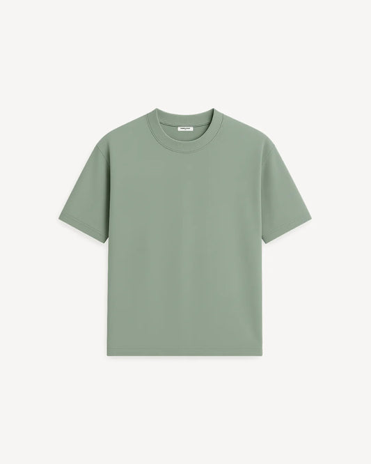 The blank tee | Sage Green