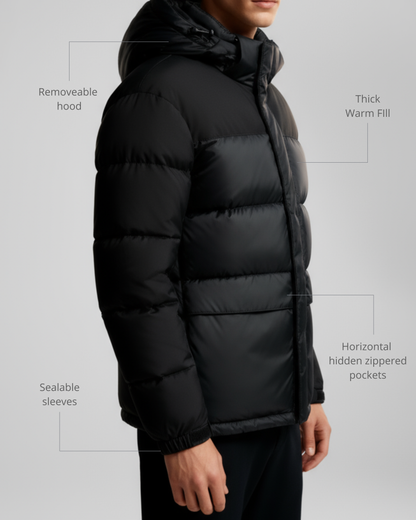 Amare Aether Padded Jacket