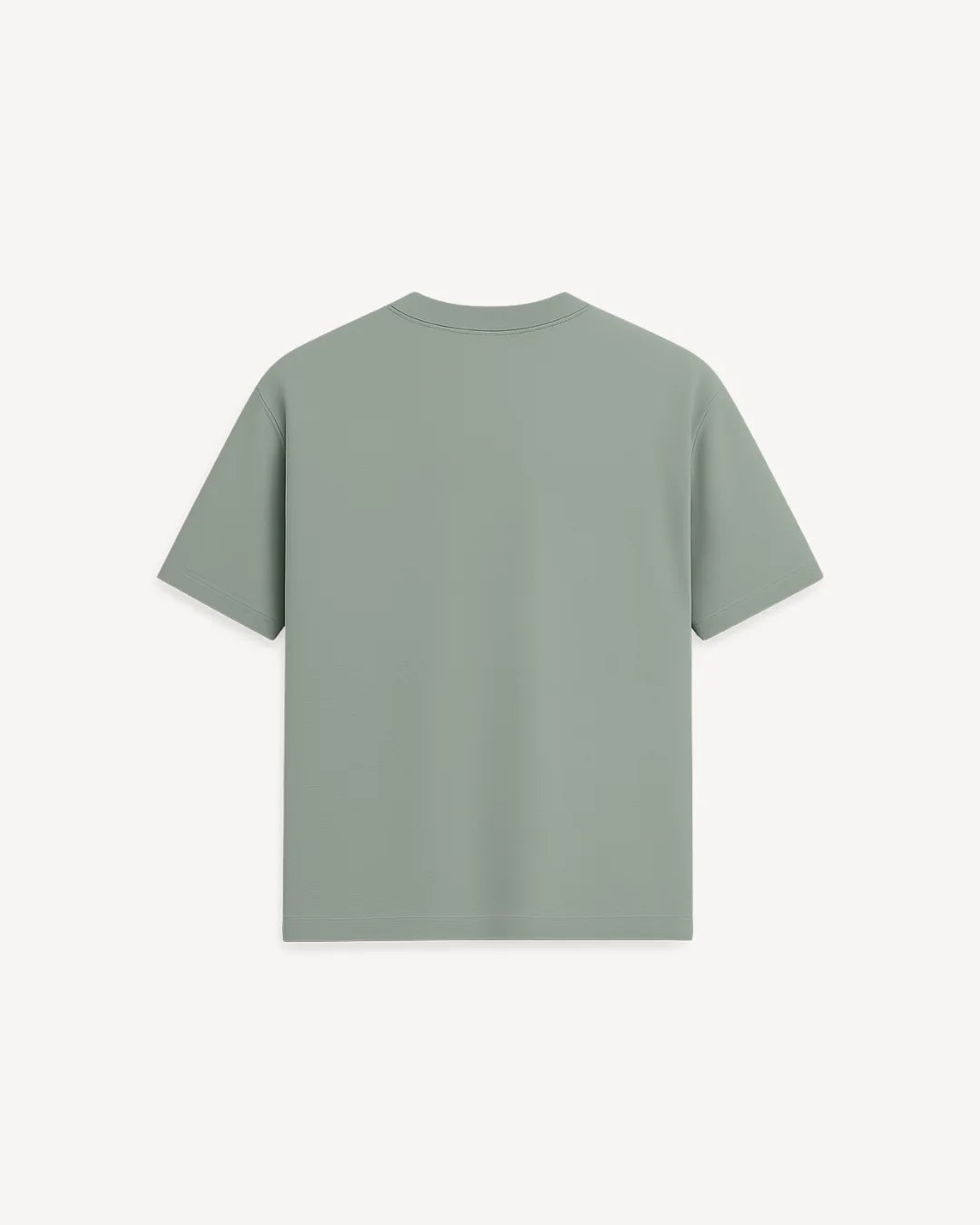 The blank tee | Sage Green