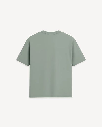 The blank tee | Sage Green