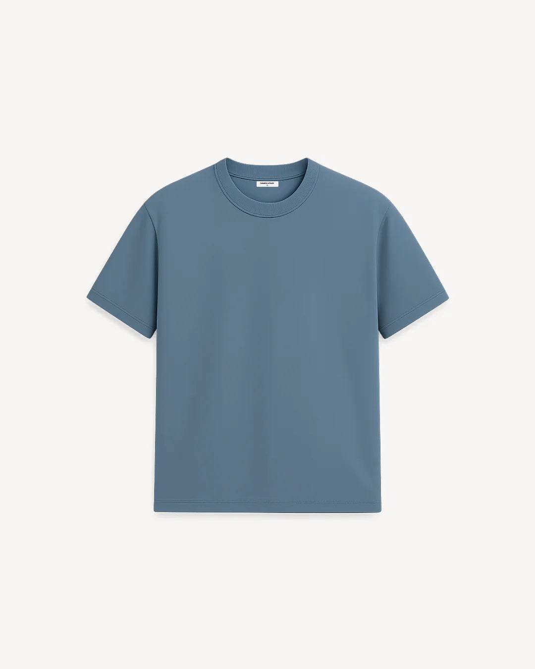 The blank tee | Blue