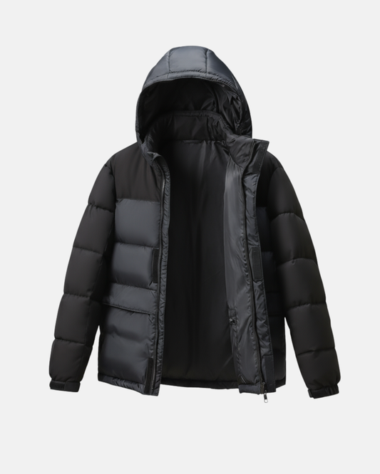 Amare Aether Padded Jacket black 1