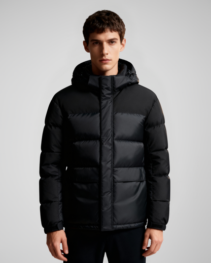 Amare Aether Padded Jacket black 2