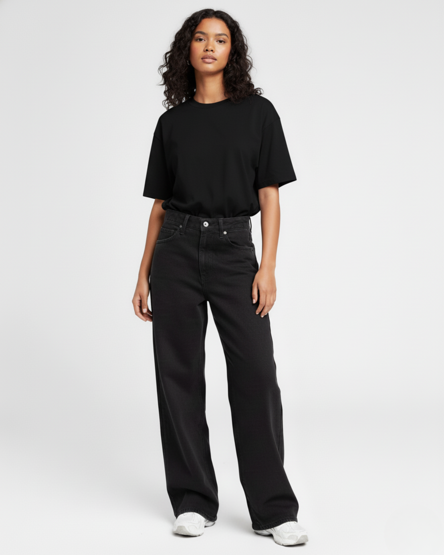 Oversized Core T-shirt