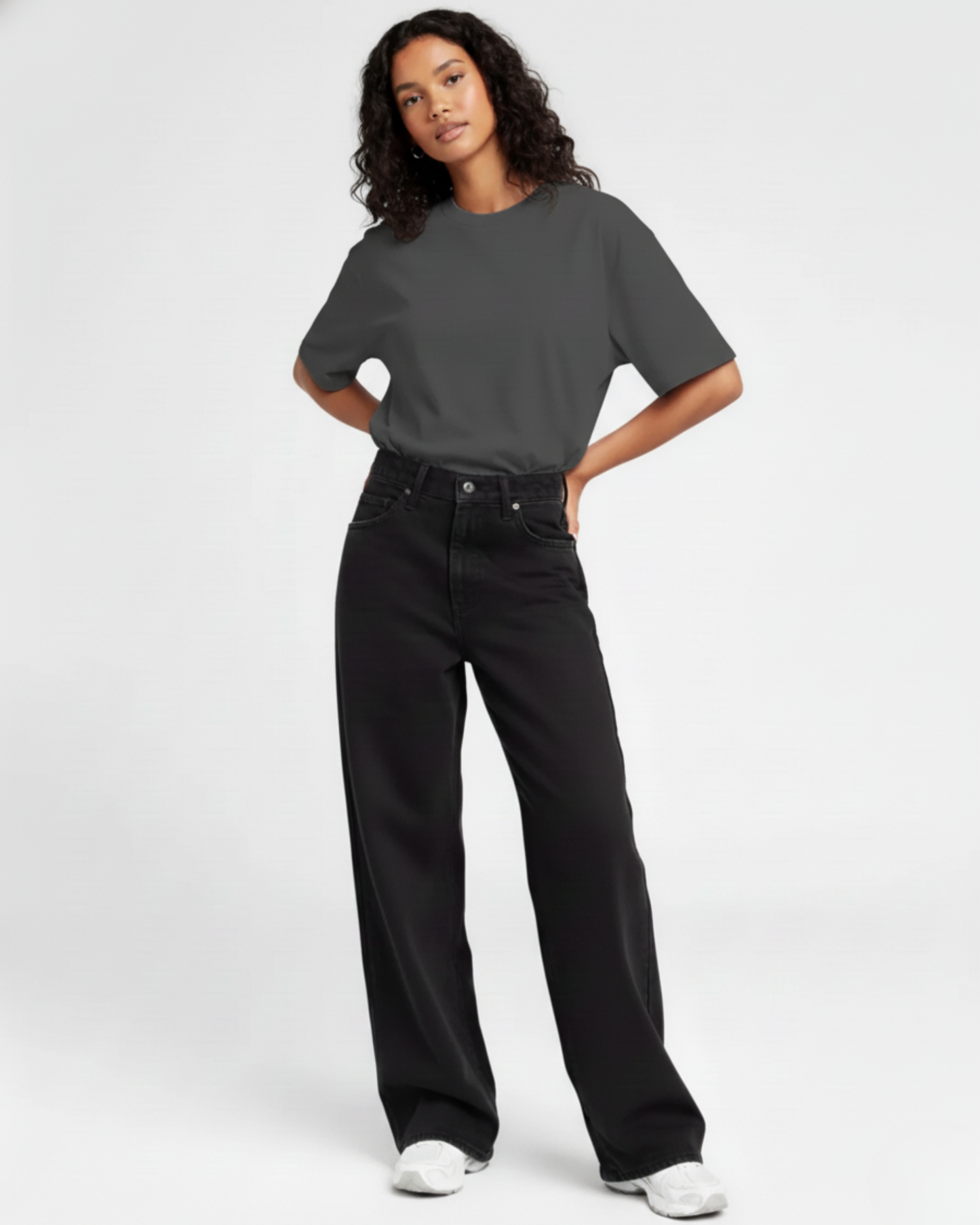 Oversized Core T-shirt