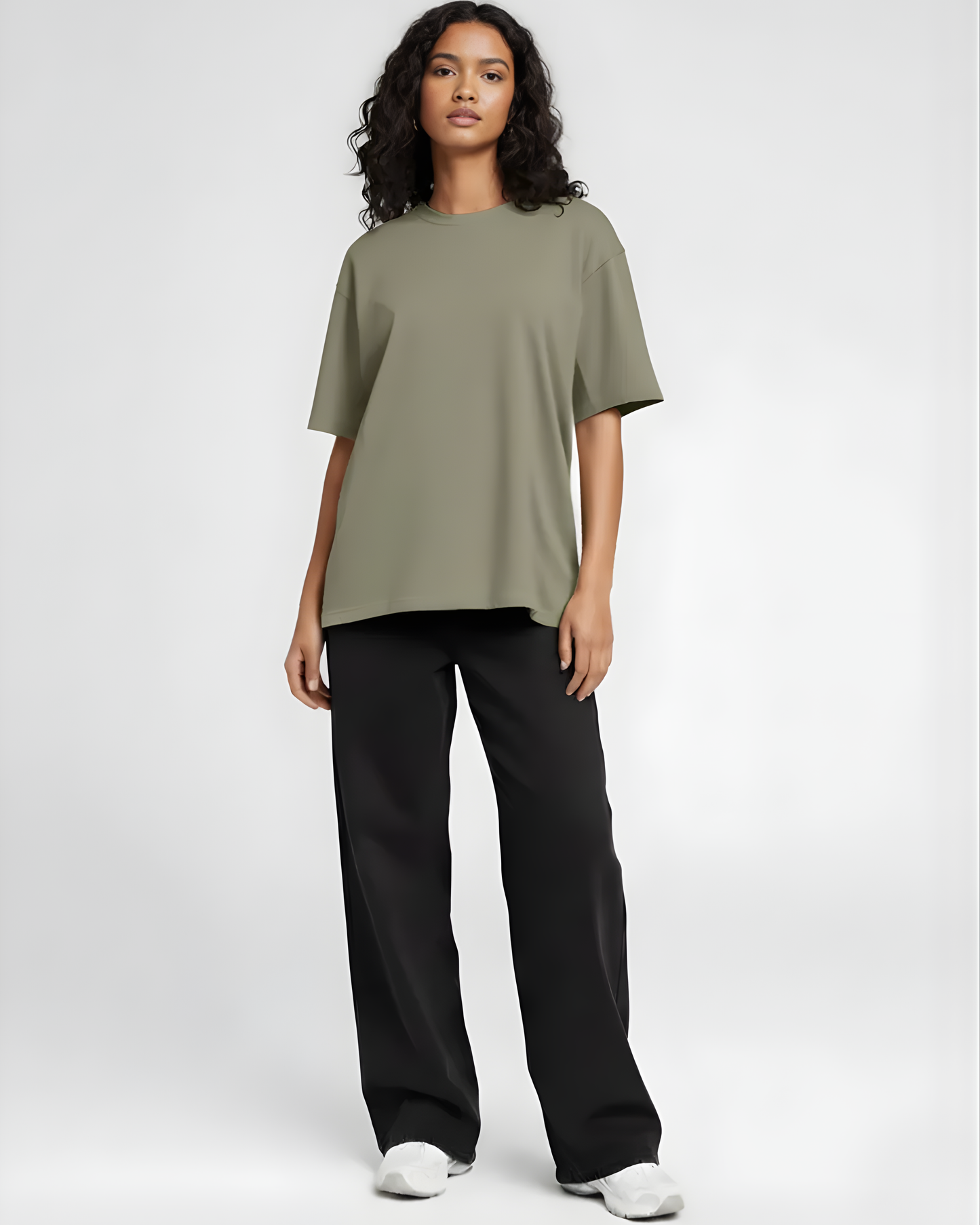 Oversized Core T-shirt