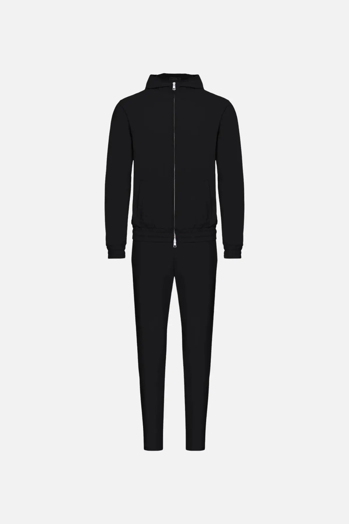 Hooded Phantom Black