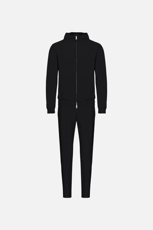 Hooded Phantom Black