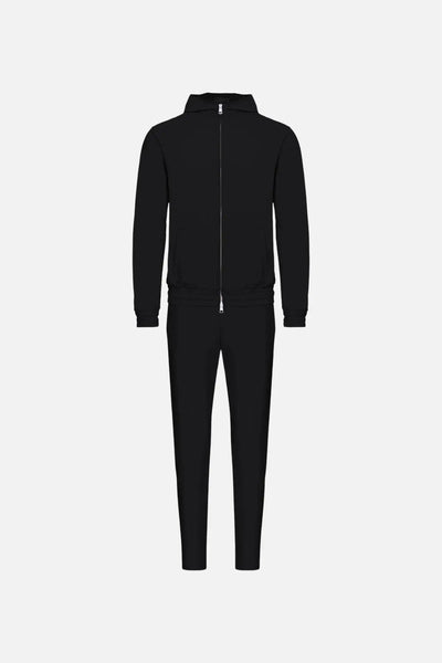 Hooded Phantom Black