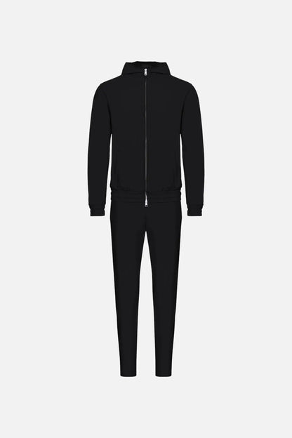 Hooded Phantom Black