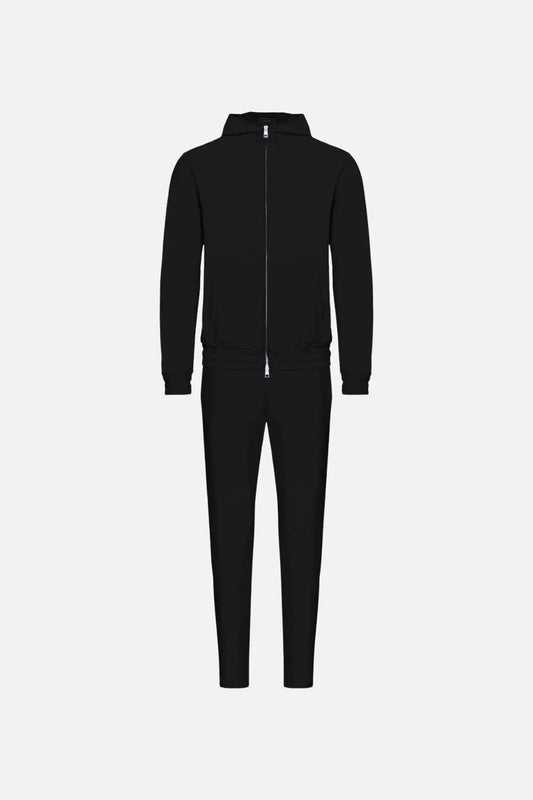 Hooded Phantom Black